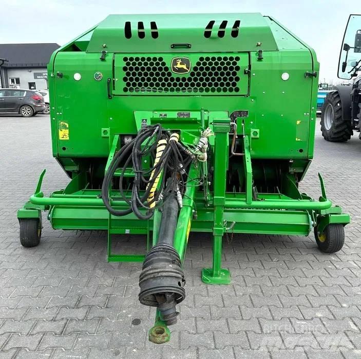 John Deere C 440 R Körbálázók