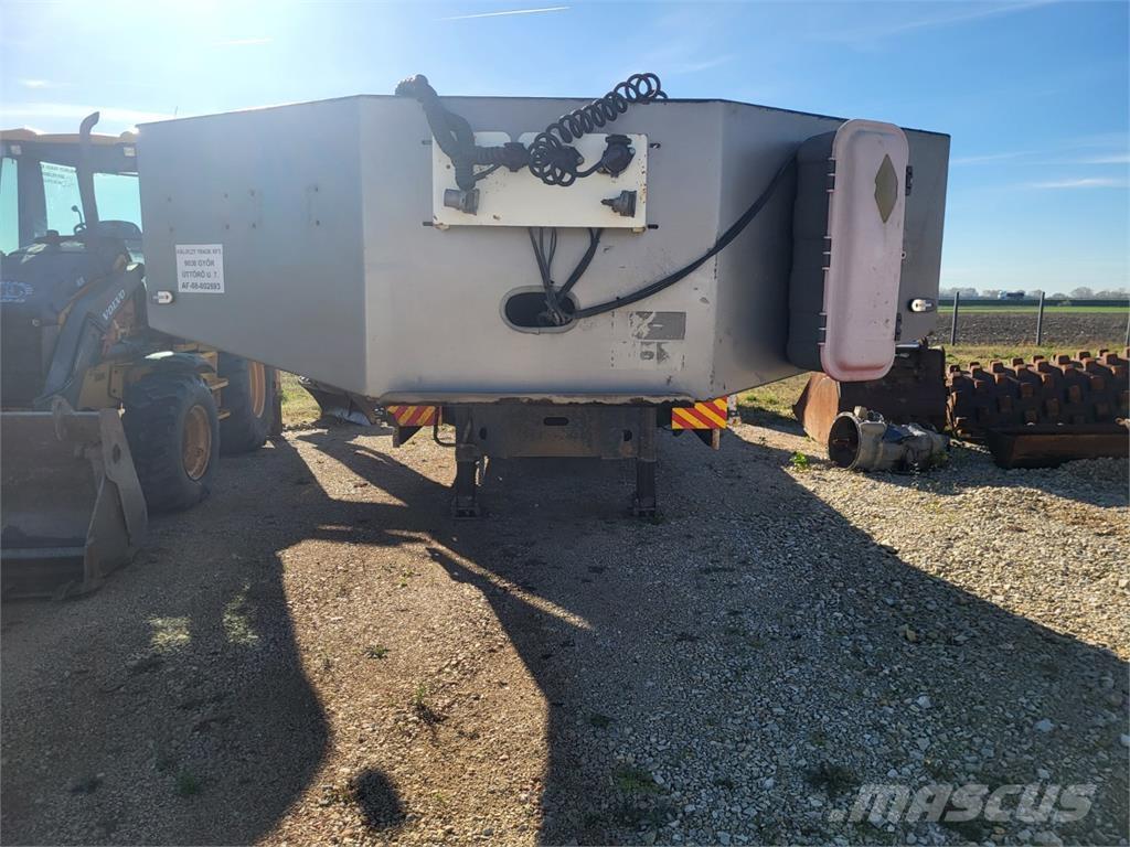  ALPSAN SCP 329 Fülkés alváz