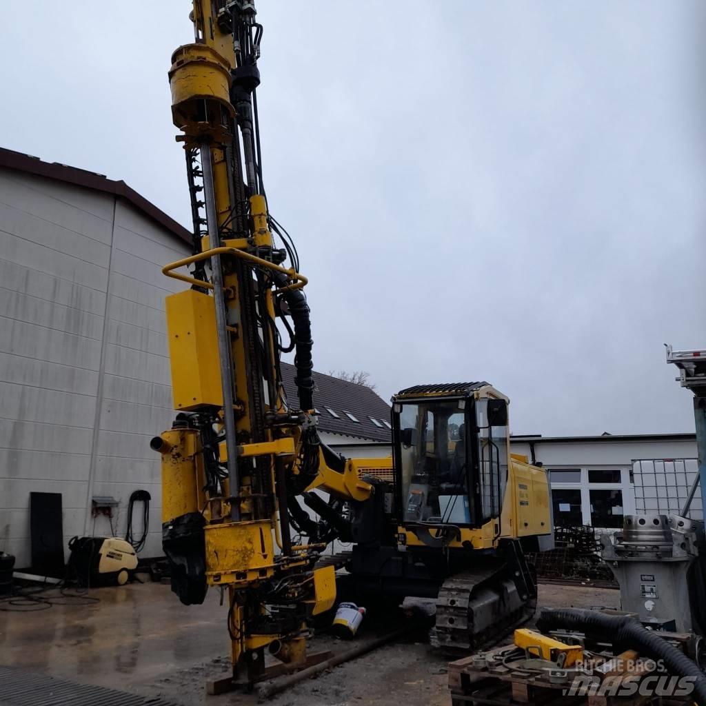 Atlas Copco F6 Talaj fúró