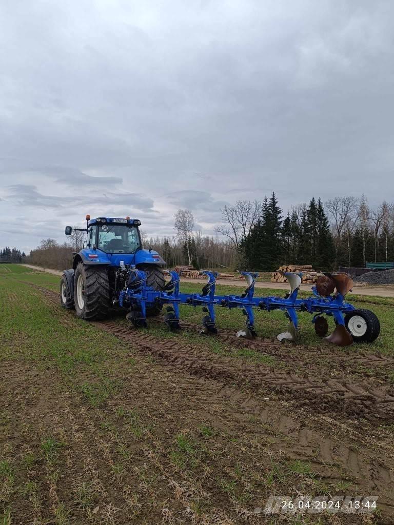 New Holland PXV6H Váltvaforgató ekék