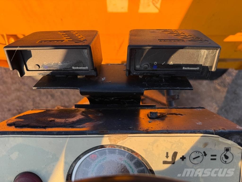 Terex TA9 Mezei dömperek