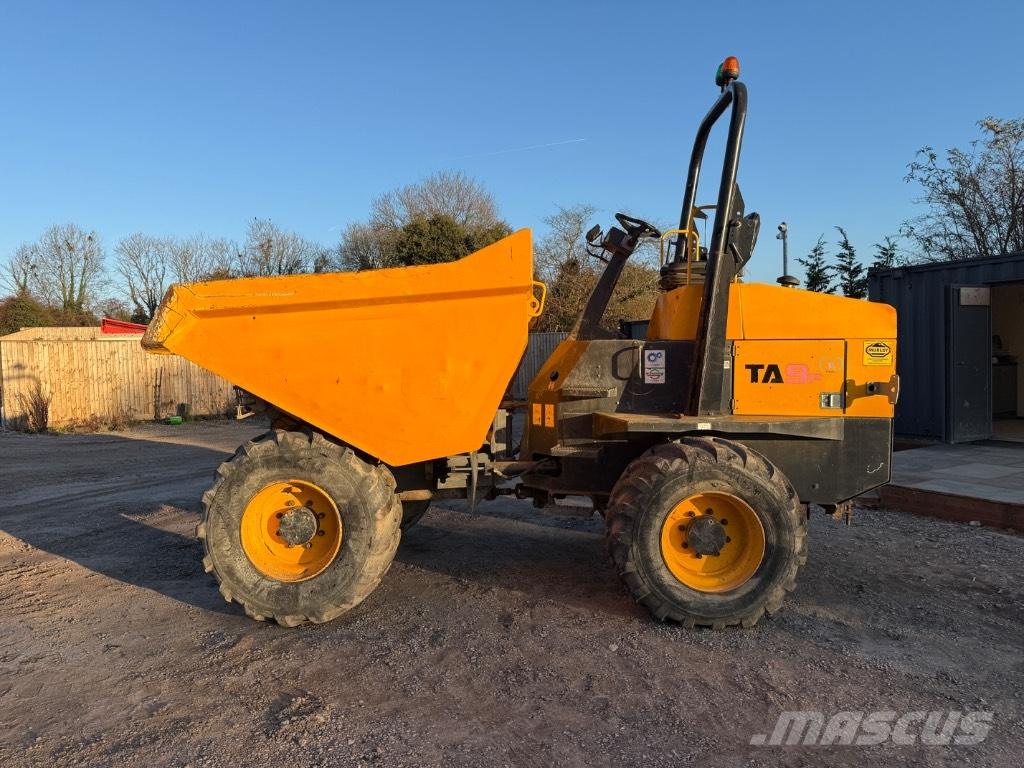 Terex TA9 Mezei dömperek