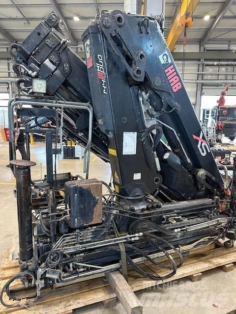 Hiab 144 ES-4 HIDUO Rakodó daruk