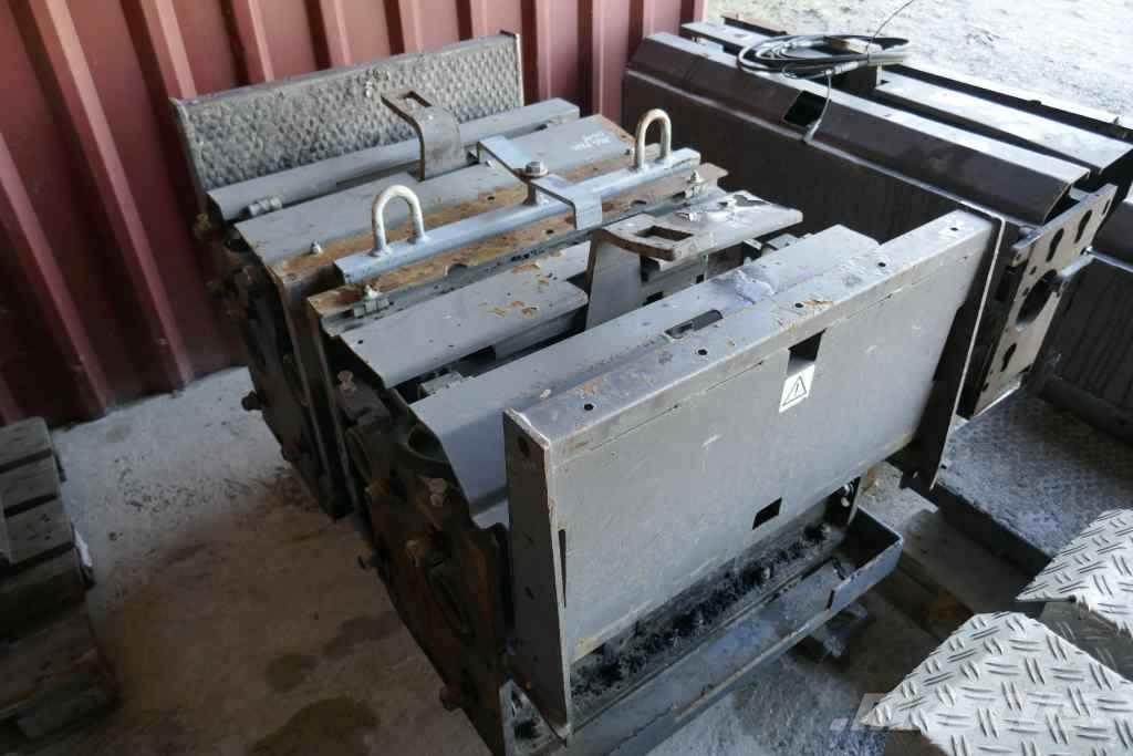 Volvo P 8820 C Aszfalt terítõ gépek