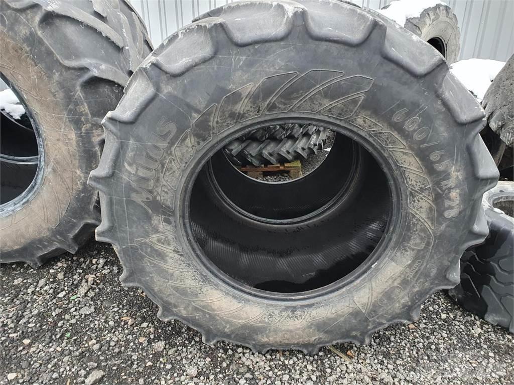 Mitas 600/65R28 x1 Gumiabroncsok, kerekek és felnik