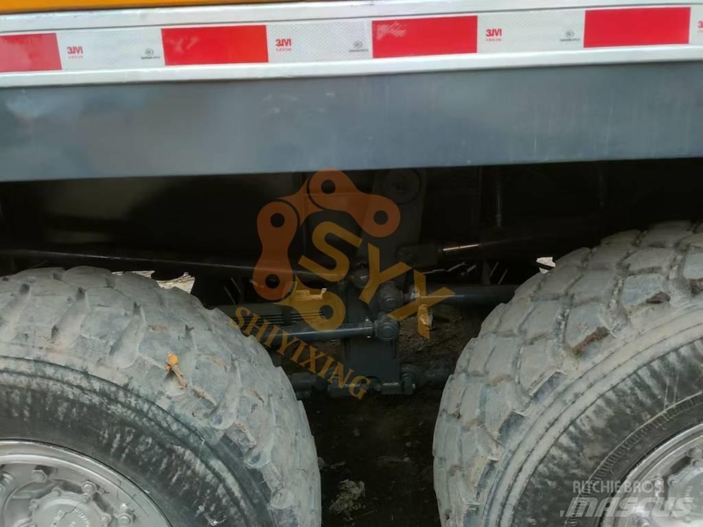 XCMG XCT 130 Terepdaruk