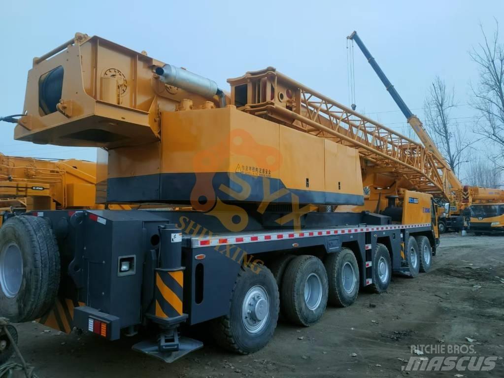 XCMG XCT 130 Terepdaruk