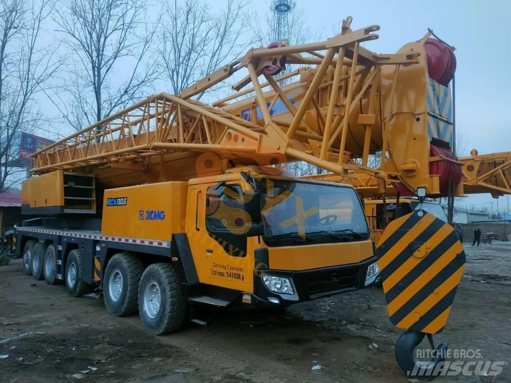 XCMG XCT 130 Terepdaruk