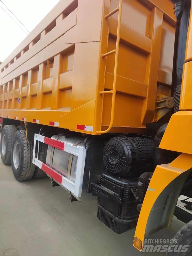 Shacman F3000 6X4 Billenő teherautók
