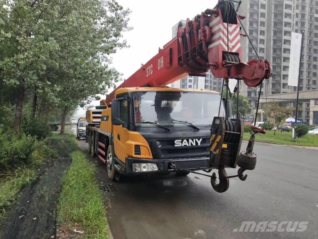 Sany STC 250 H Terepdaruk