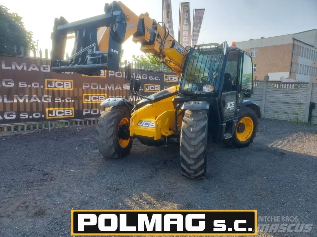 JCB 535-95 Teleszkópos rakodók