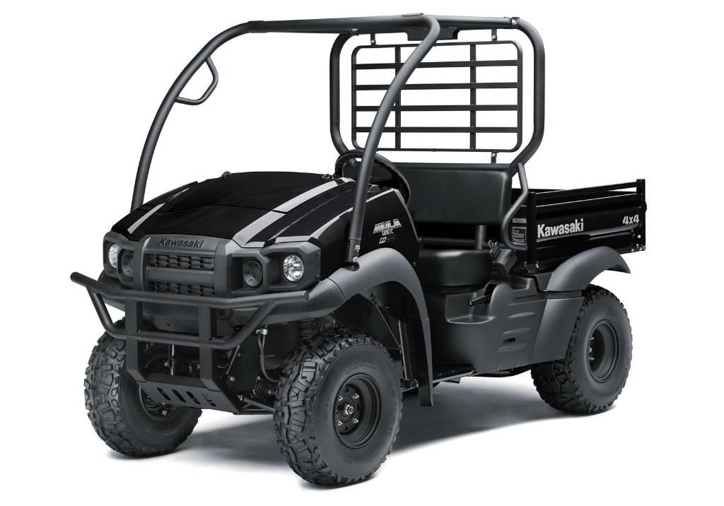 Kawasaki Mule SX UTV-k