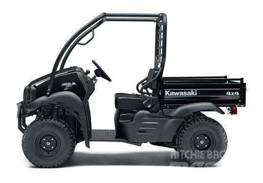 Kawasaki Mule SX UTV-k