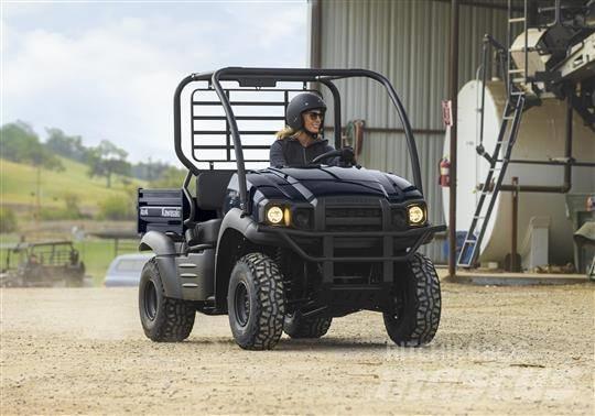 Kawasaki Mule SX UTV-k
