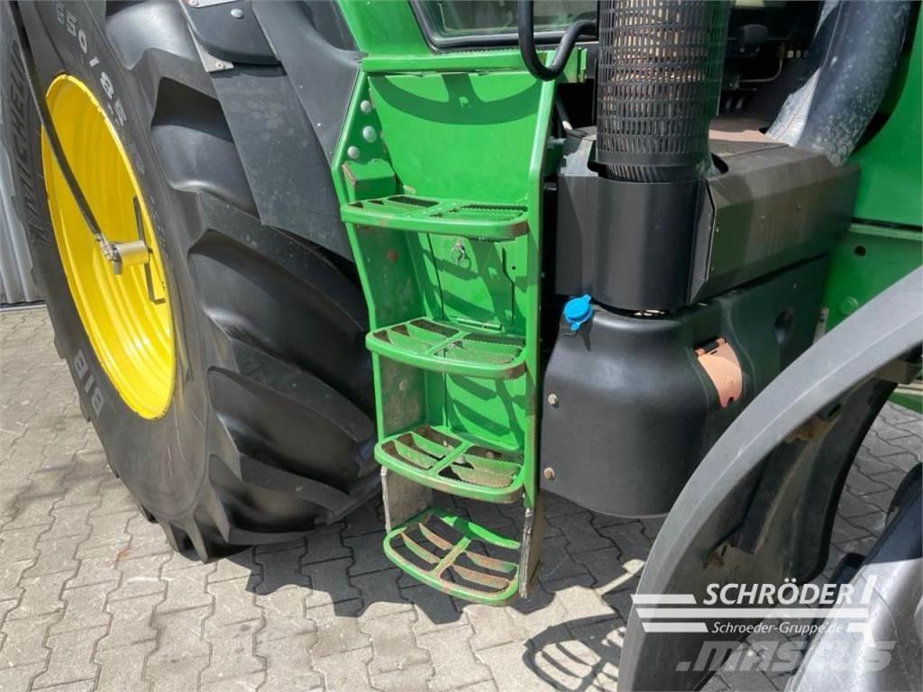 John Deere 6170 R Traktorok
