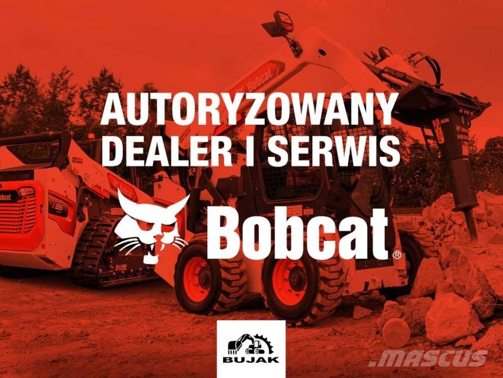 Bobcat S450 Kompaktrakodók