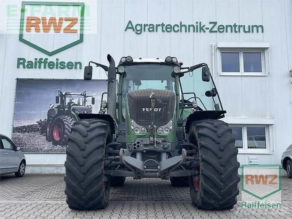 Fendt 924 vario Traktorok