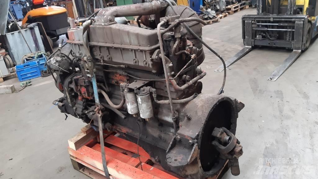 Cummins NTA855-C Motorok