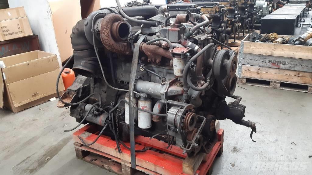 Cummins NTA855-C Motorok