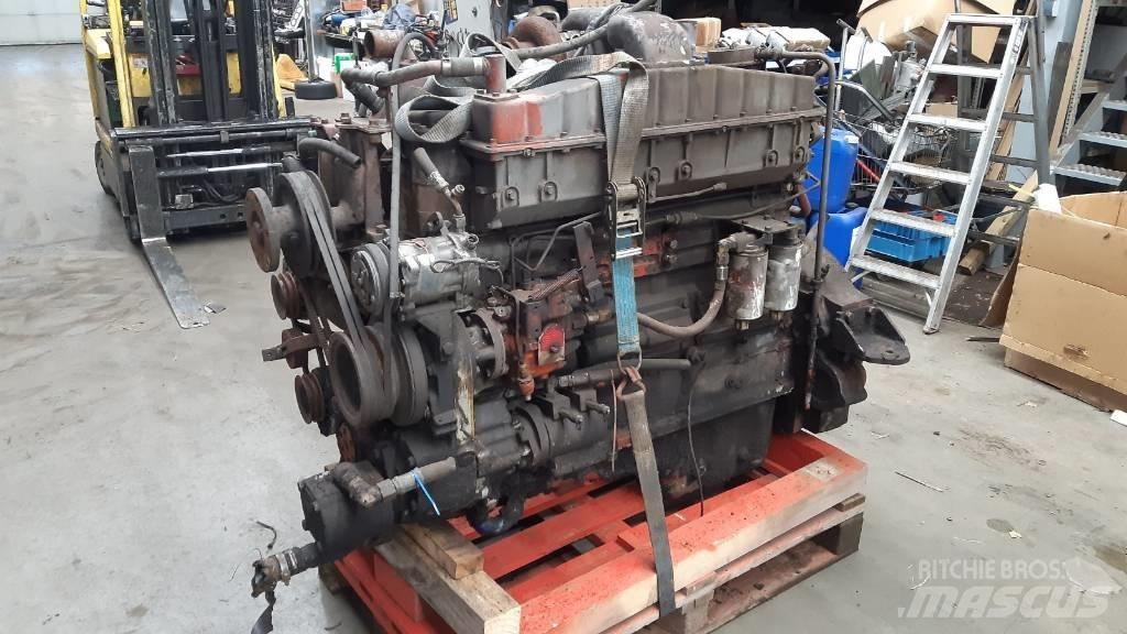 Cummins NTA855-C Motorok