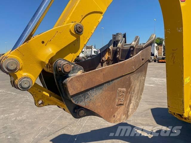 CAT 426F2 TLB Kotrórakodók