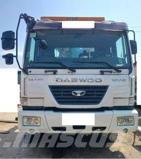  DONGYANG 1926 Lánctalpas daruk