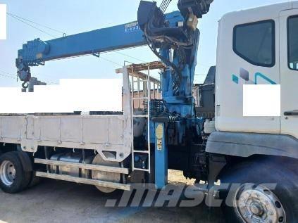  DONGYANG 1926 Lánctalpas daruk