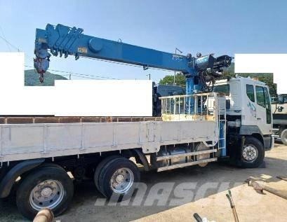  DONGYANG 1926 Lánctalpas daruk