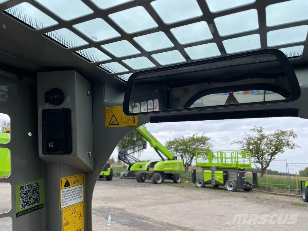Zoomlion ZS 030 R Kompaktrakodók