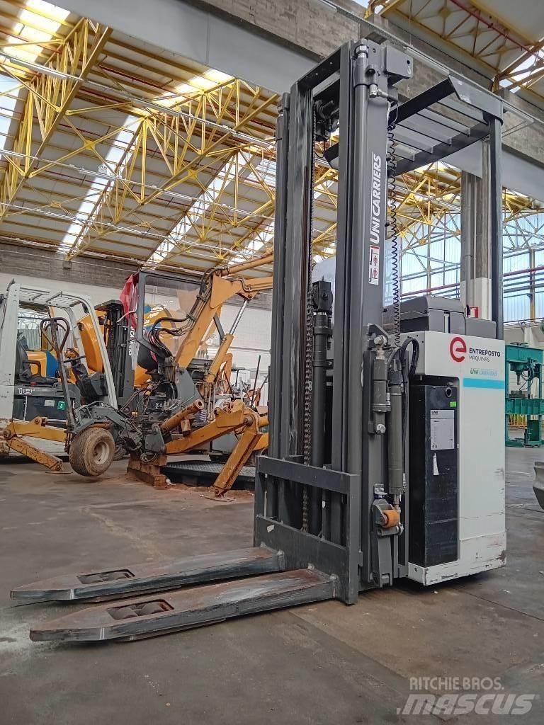 UniCarriers AJN 160 Elektromos gyalogkíséretű targoncák