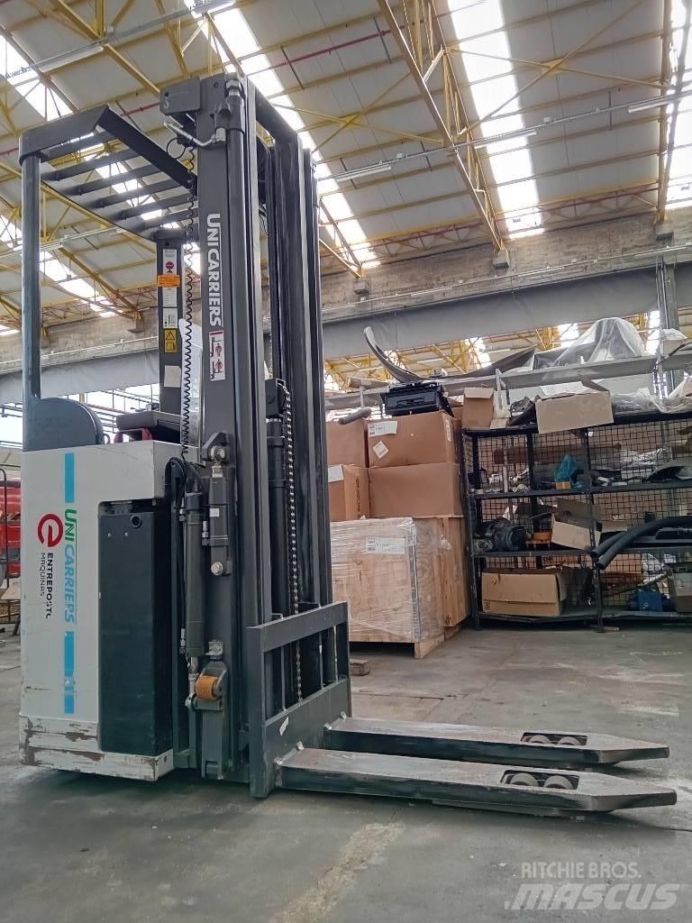 UniCarriers AJN 160 Elektromos gyalogkíséretű targoncák