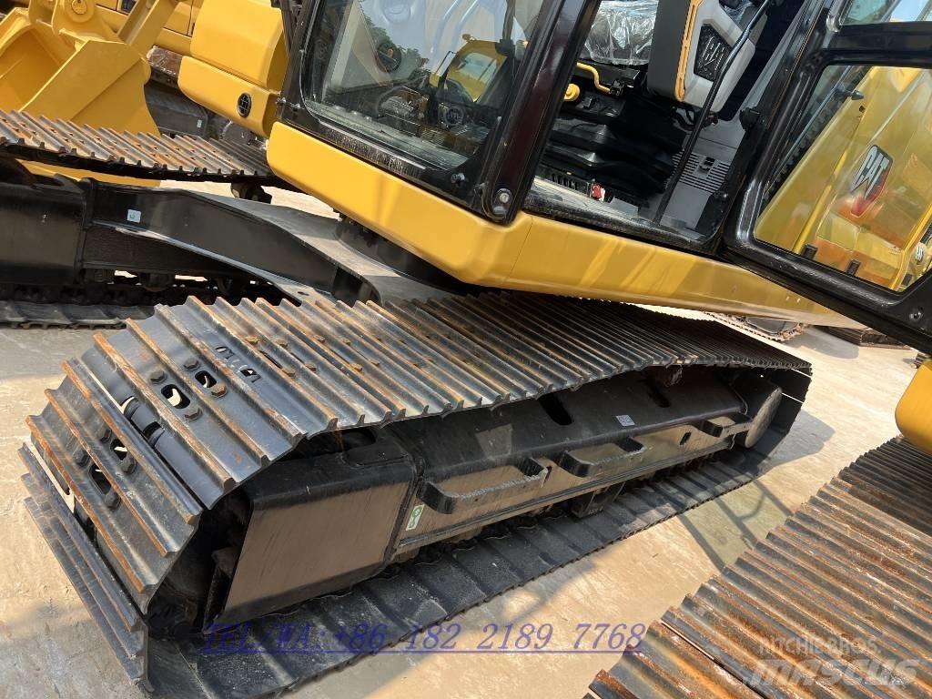 CAT 320GC Lánctalpas kotrók