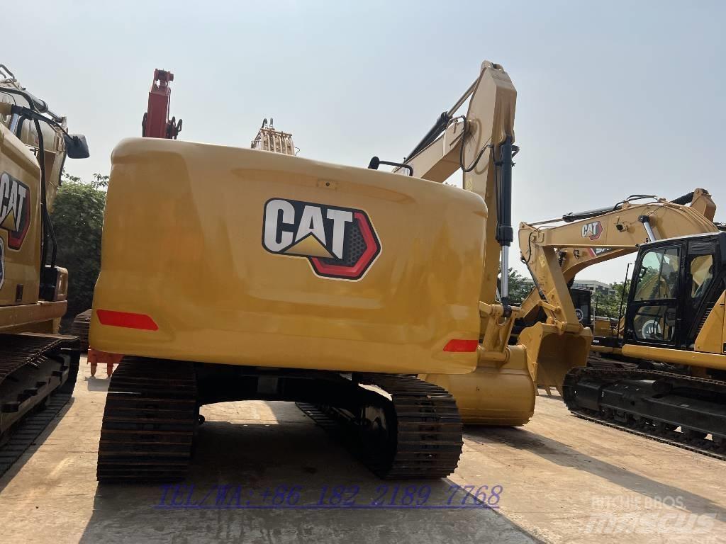 CAT 320GC Lánctalpas kotrók