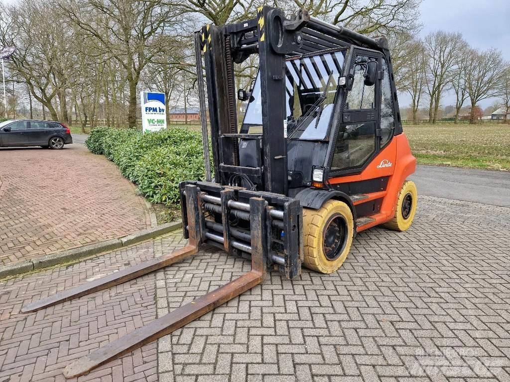 Linde H70D-02 Targoncák-Egyéb