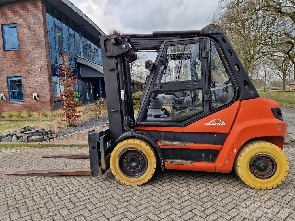 Linde H70D-02 Targoncák-Egyéb