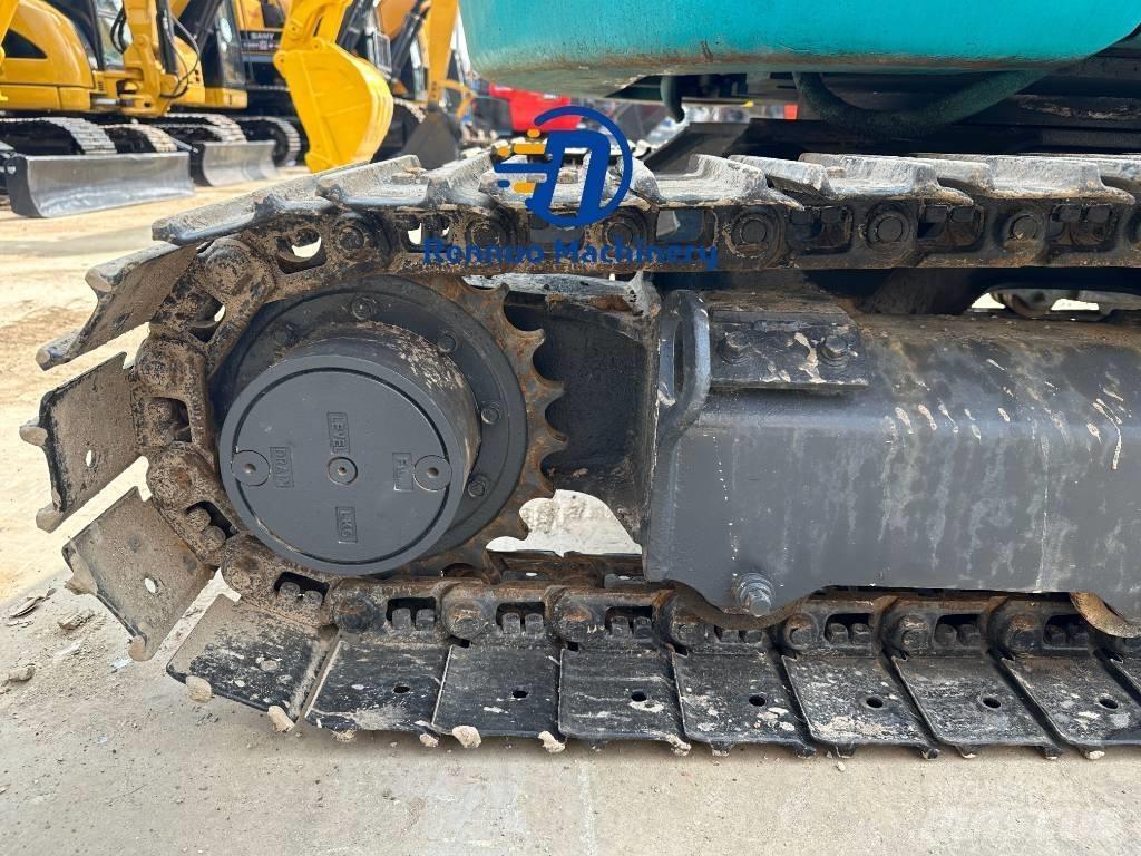 Kubota U 35 Mini kotrók < 7t
