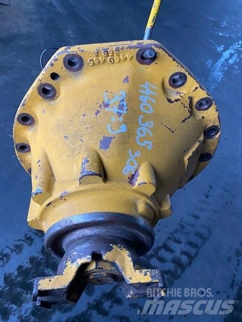 ZF WKŁAD MOSTU 9-37 Tengelyek