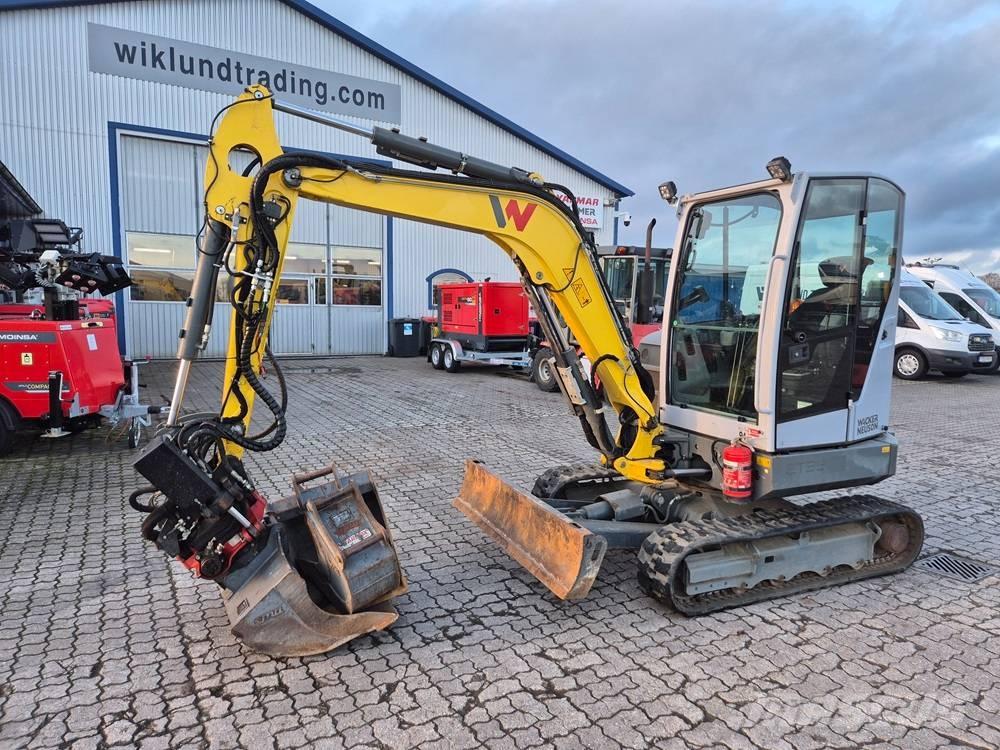 Wacker Neuson ET 35 Mini kotrók < 7t
