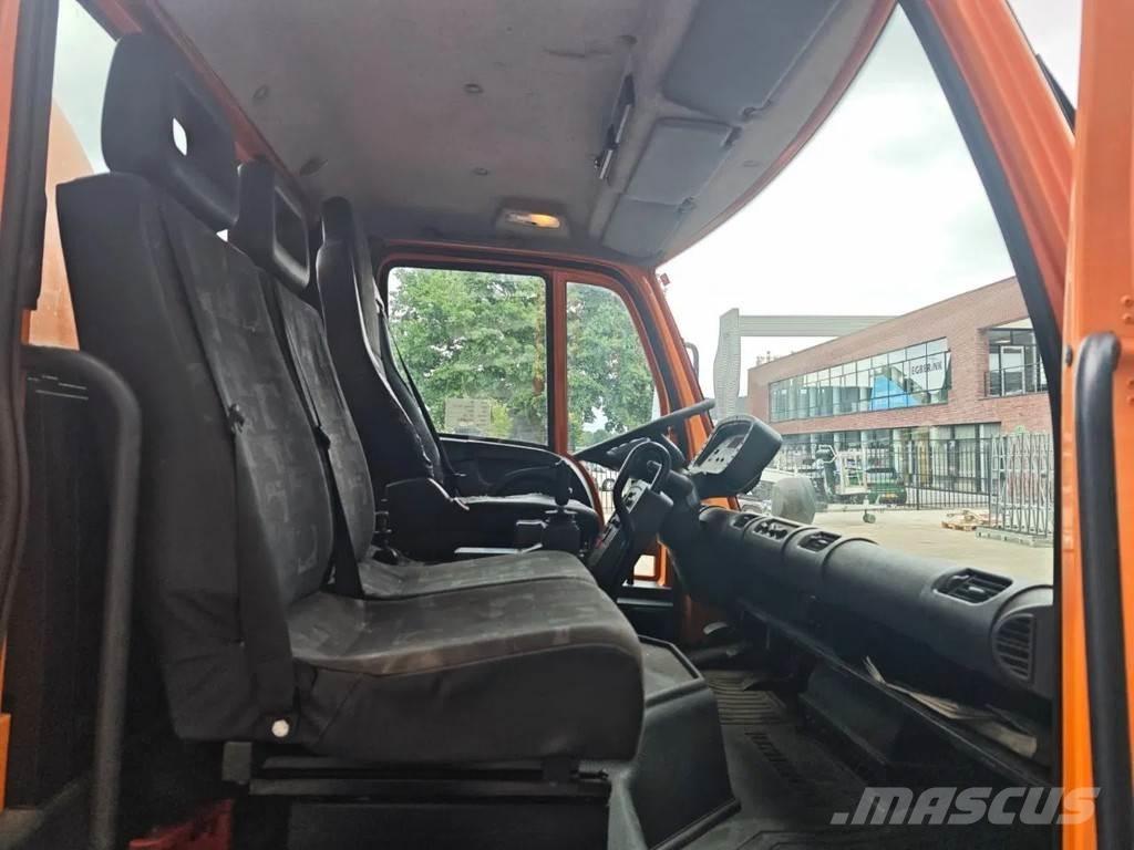 Unimog 405/10 Vákuum teherautok