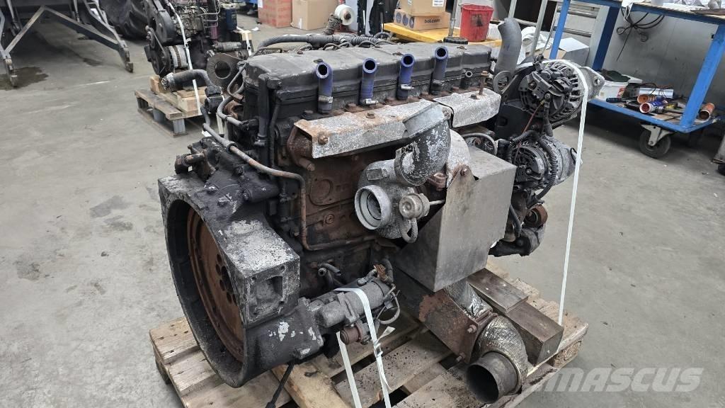Cummins ISBE220 Motorok