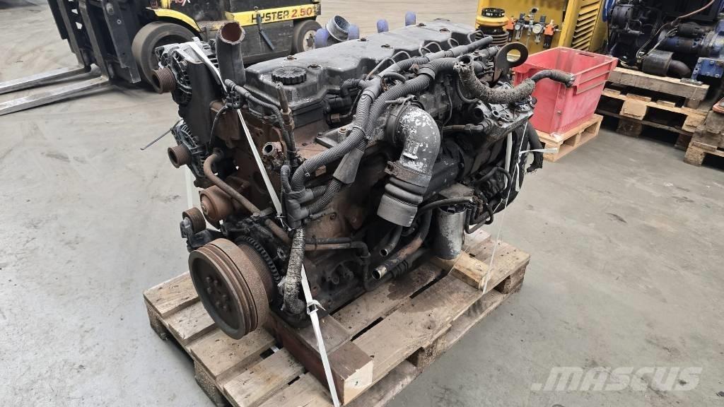 Cummins ISBE220 Motorok