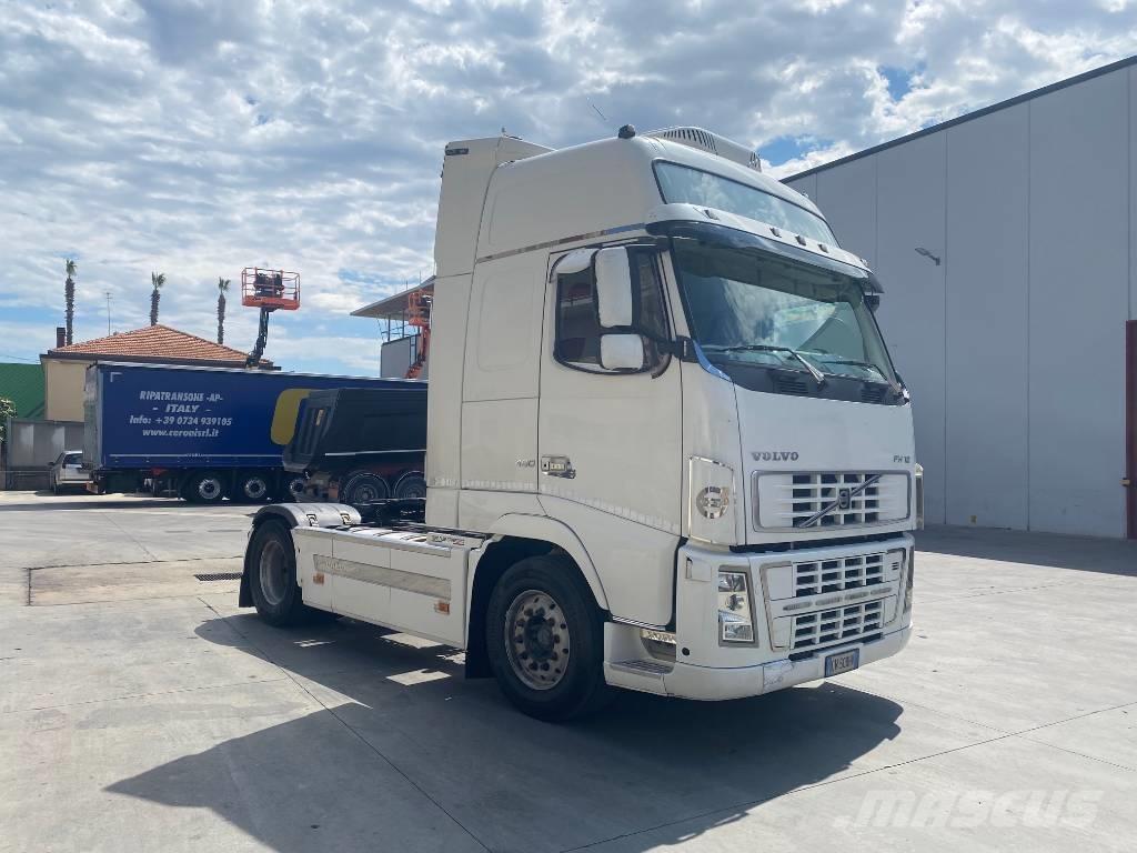 Volvo FH 12 460 Nyergesvontatók