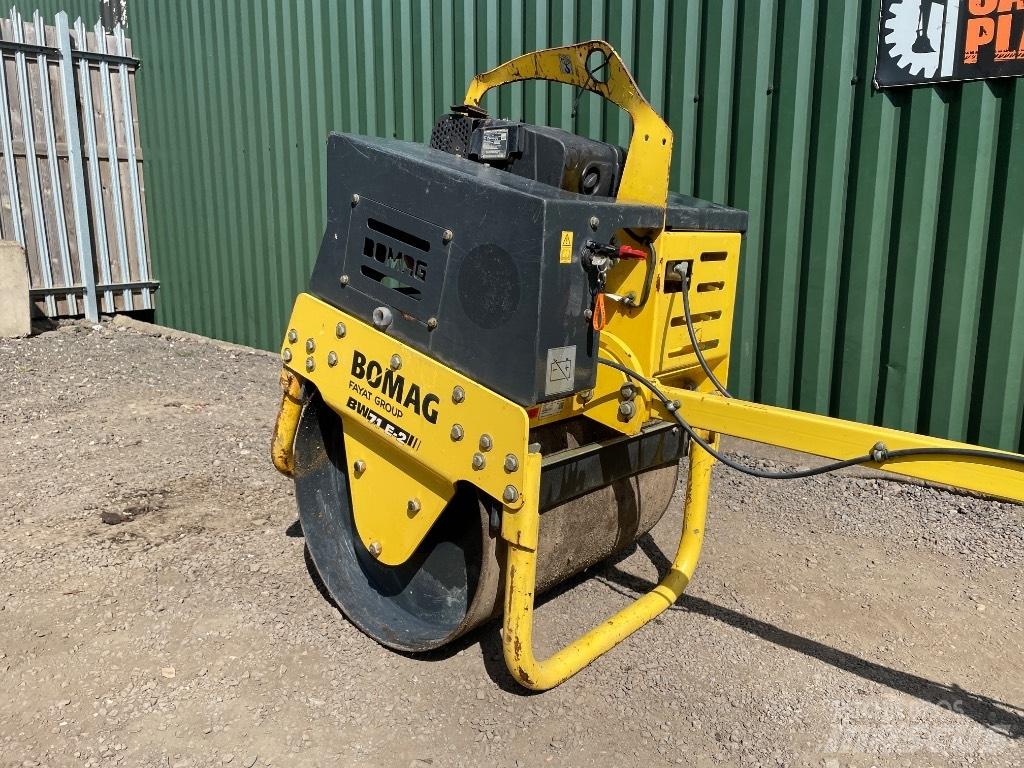 Bomag BW 71 E-2 Egydobos hengerek