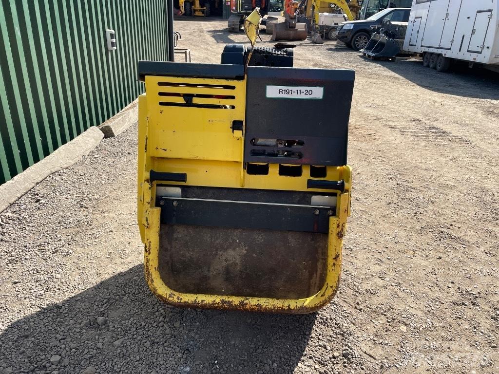 Bomag BW 71 E-2 Egydobos hengerek