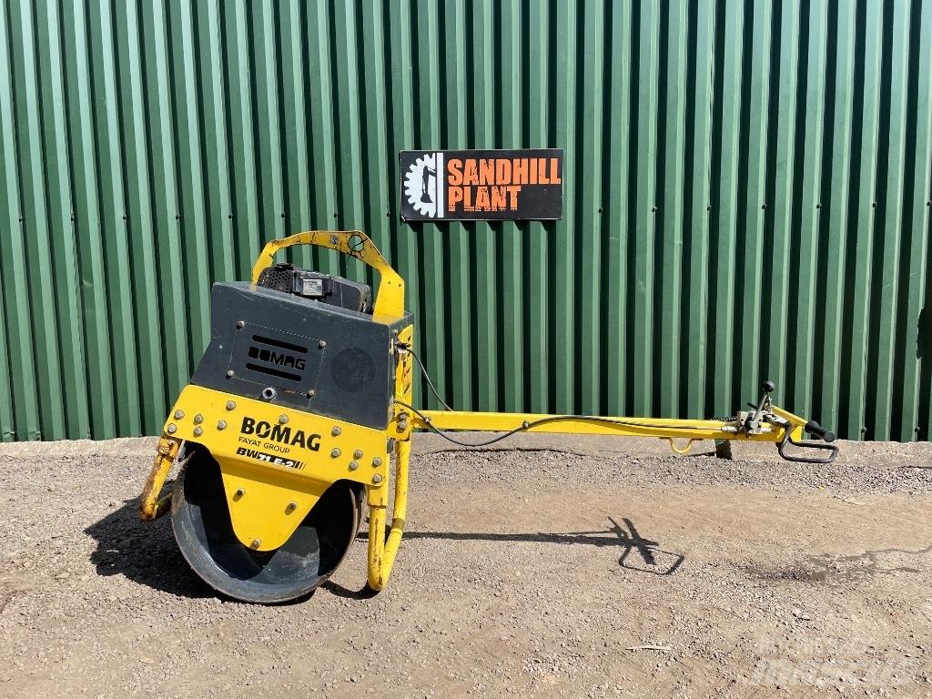 Bomag BW 71 E-2 Egydobos hengerek