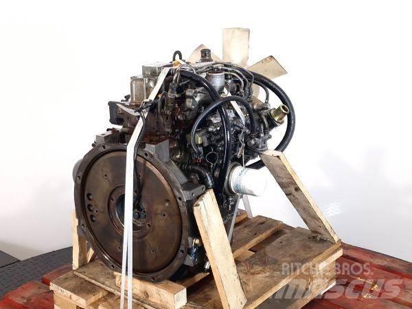 Yanmar 3TNE74-DG Motorok