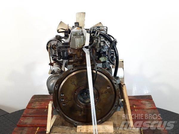 Yanmar 3TNE74-DG Motorok