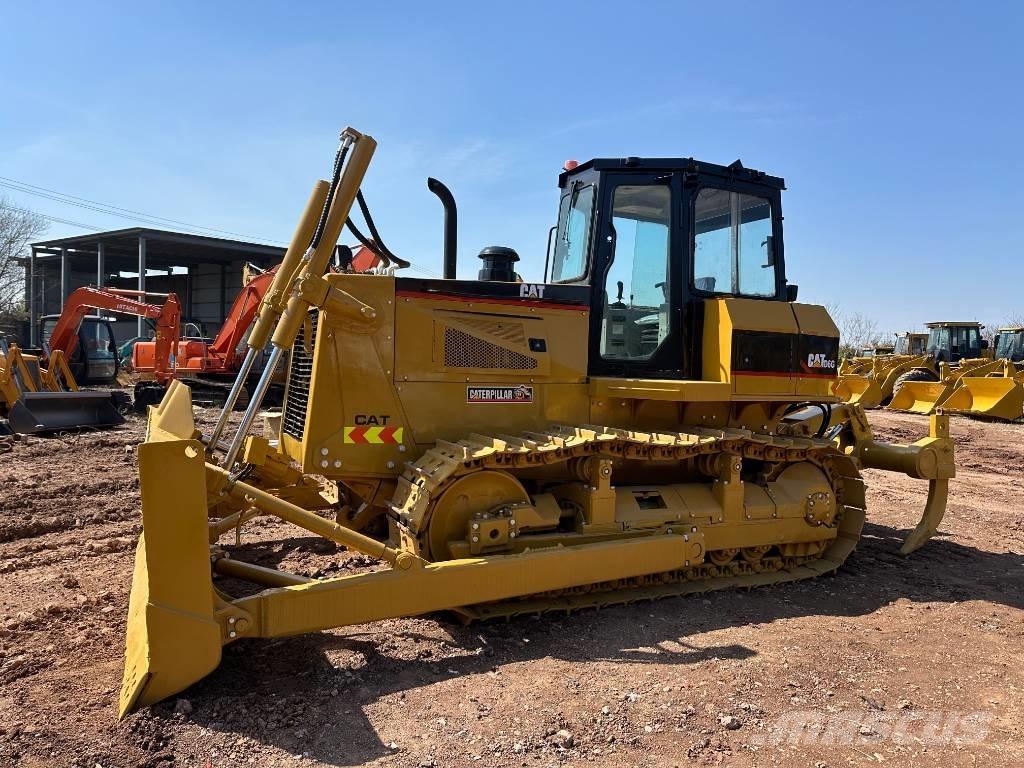 CAT D6G lánctalpas dózerek