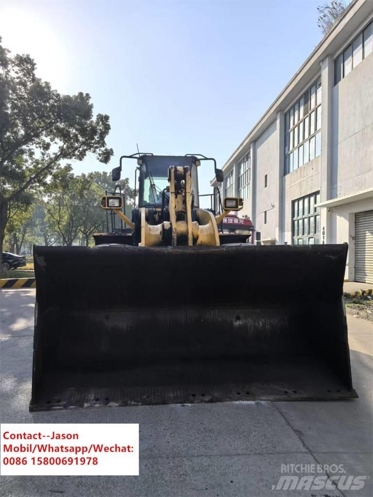 Komatsu WA 500-6 Gumikerekes homlokrakodók