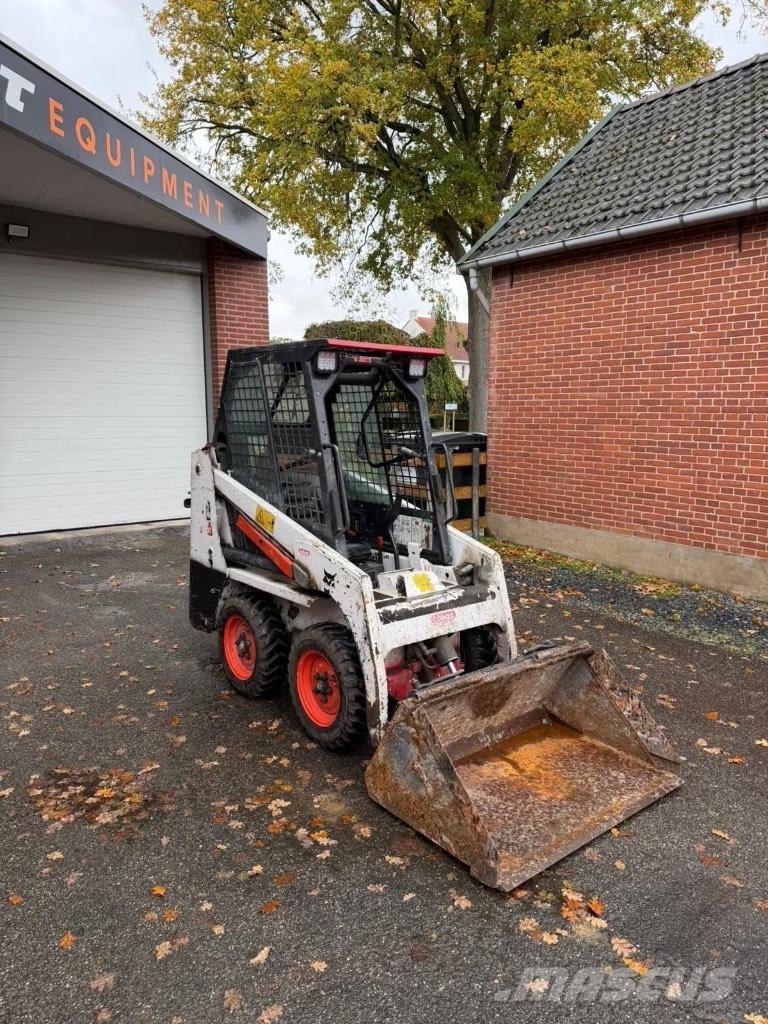 Bobcat S 70 Kompaktrakodók
